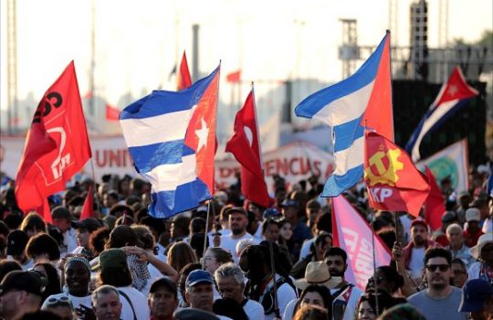 Bruno Rodríguez desafía a Trump: Cuba no cederá ante nuevas sanciones estadounidenses