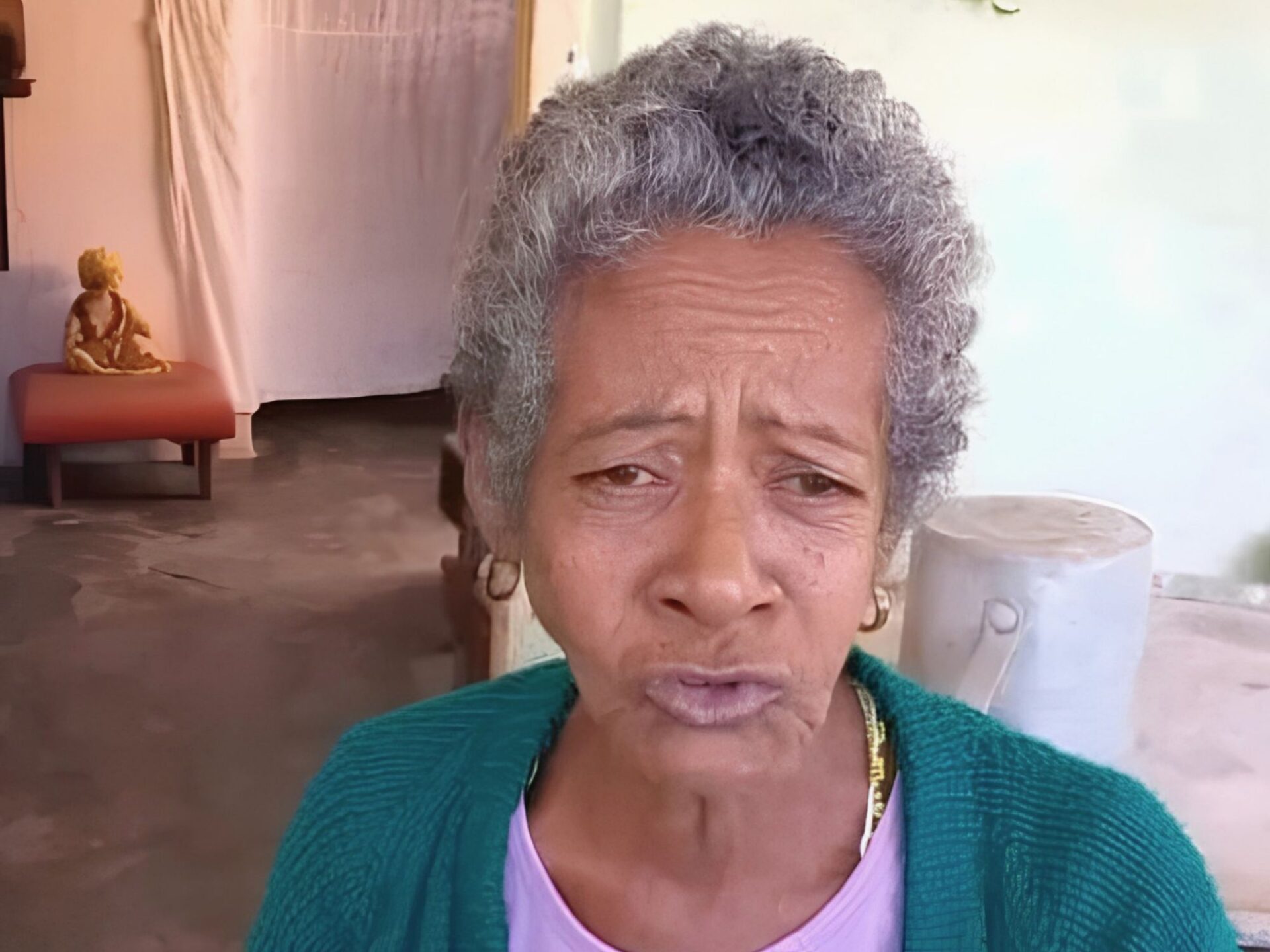 Madre de preso político en Cuba desaparece mientras su hijo sigue detenido