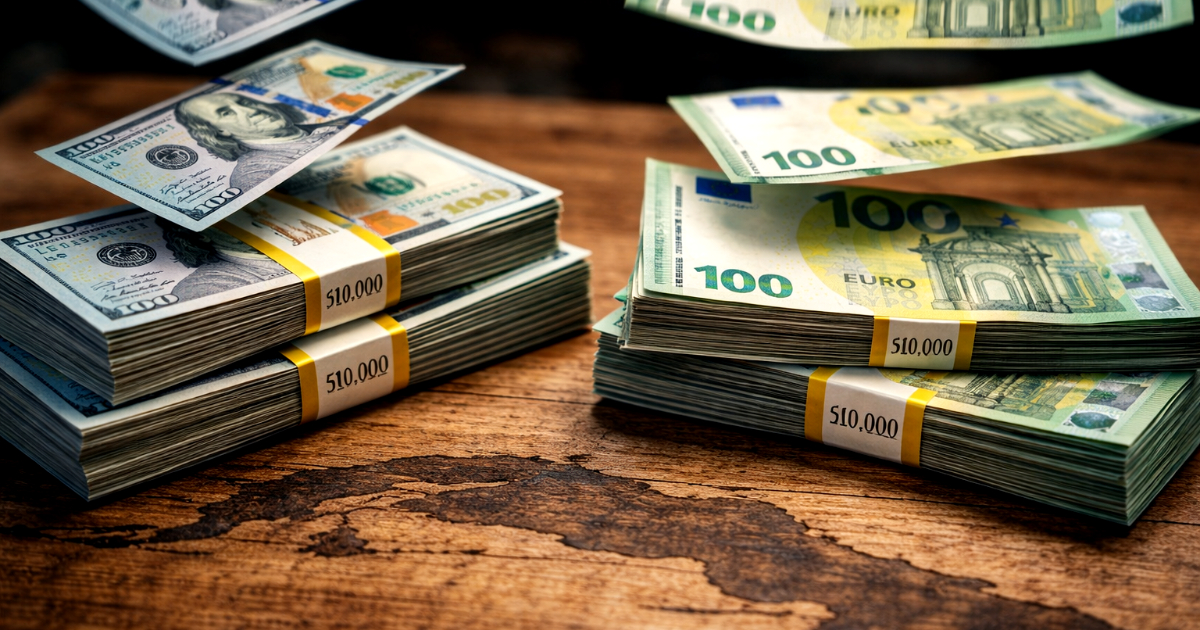 Dólar y euro se mantienen estables en el mercado informal cubano