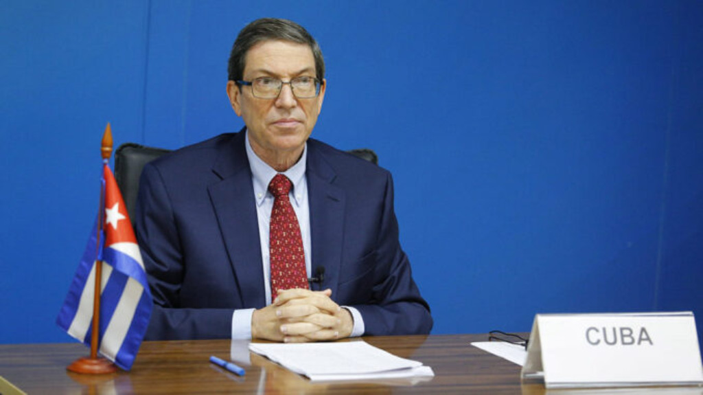 Cuba condena la extensión de la Ley de Comercio con el Enemigo