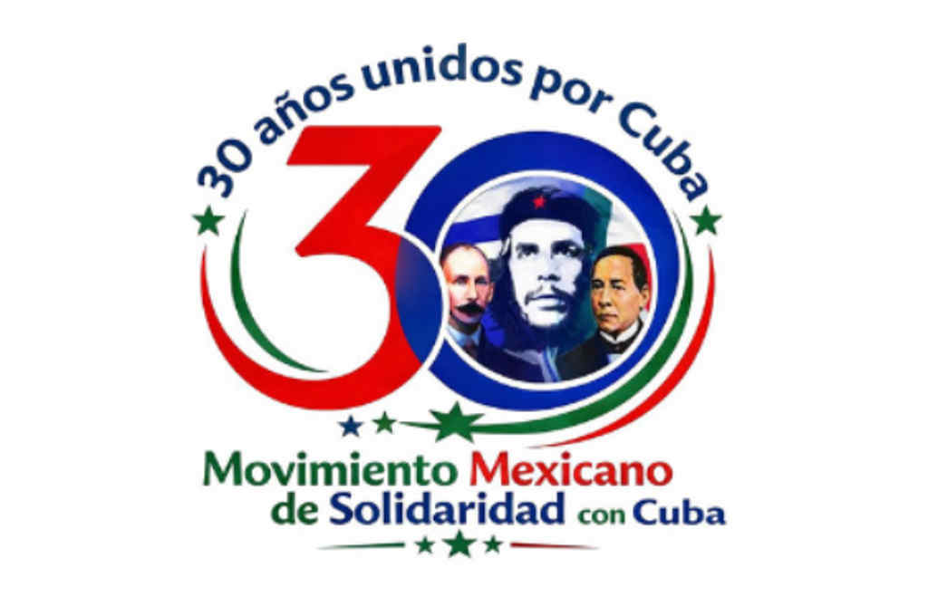 México organiza marcha "solidaria" con Cuba: la propaganda tras el evento