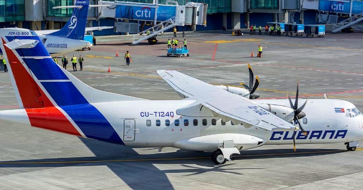 Cubana de Aviación aumenta frecuencias en rutas nacionales, pero los cubanos siguen sin opciones asequibles de viaje