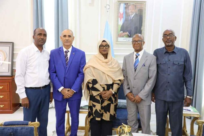 Djibouti y Cuba: cooperación en salud mientras el pueblo cubano enfrenta crisis sanitaria
