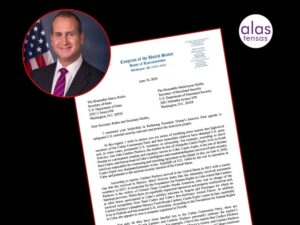Díaz-Balart solicita investigar el estatus migratorio de familia Castro en EE.UU