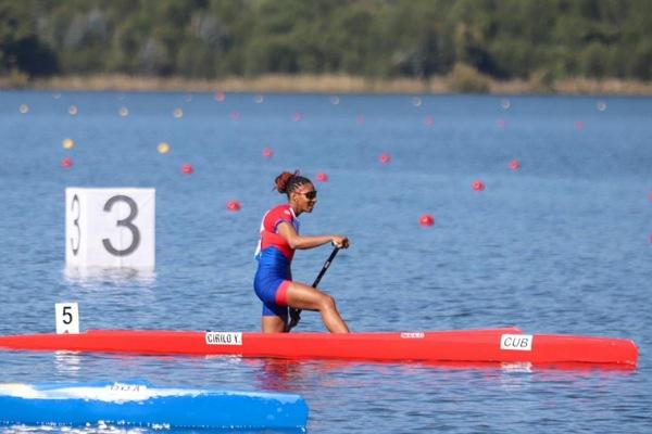 Pelier y Cirilo: el canotaje cubano se lleva plata y bronce en Montreal