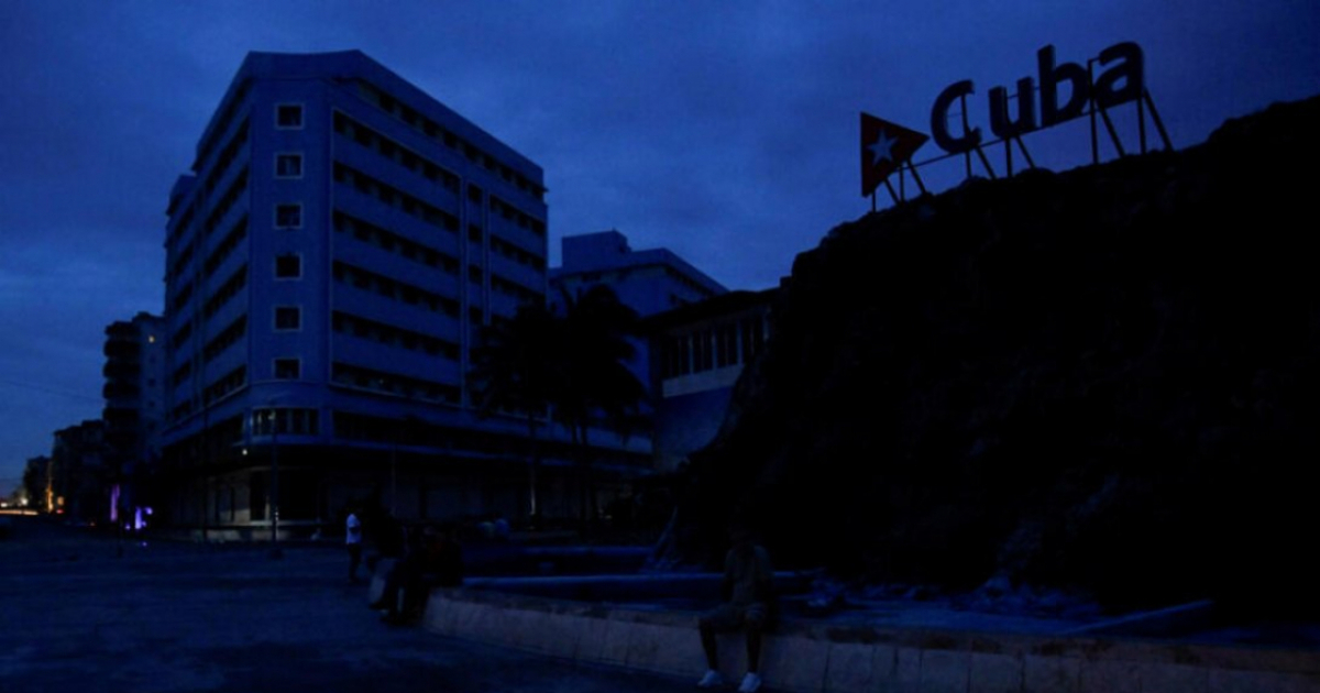 Cuba sin luz: nueva desconexión total del Sistema Eléctrico Nacional