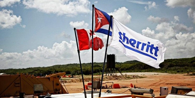 Sherritt se retira de Cuba: el régimen pierde un aliado clave