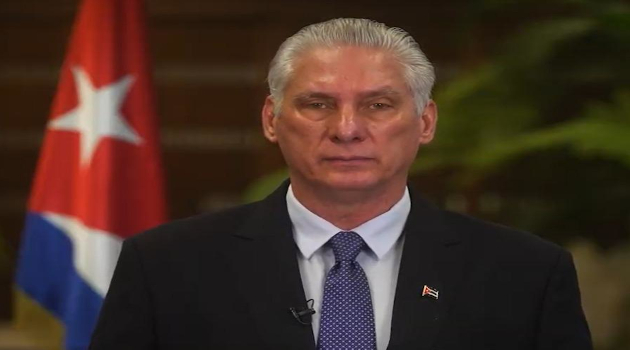 Díaz-Canel denuncia "bloqueo" de EE. UU., pero la economía cubana sigue en crisis