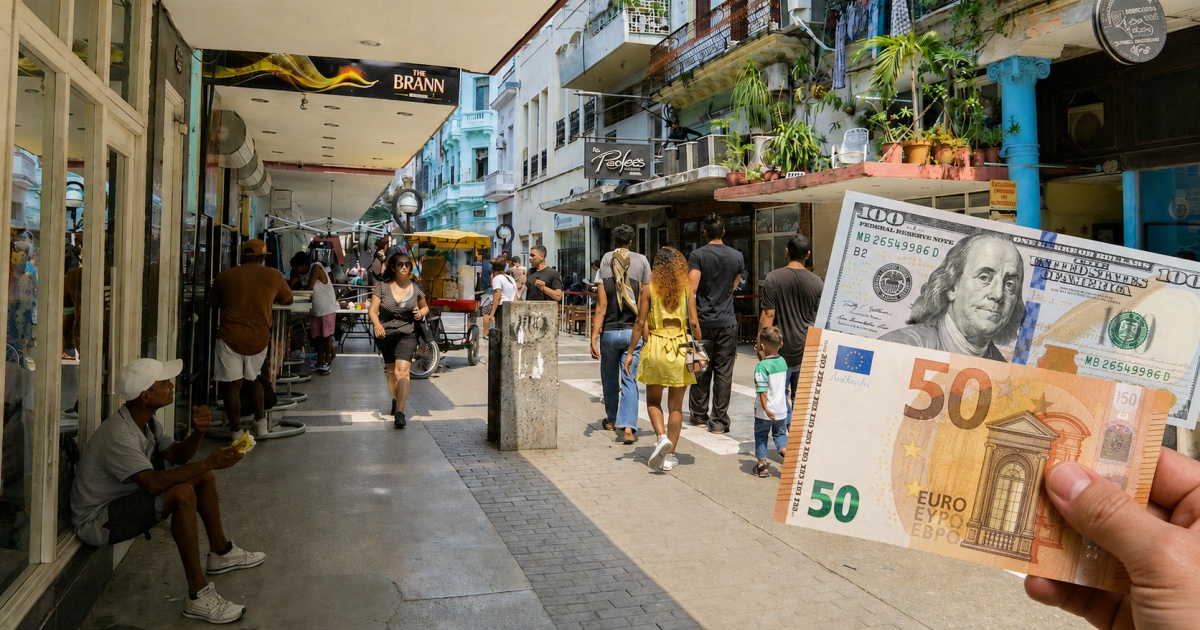 Dólar y MLC en alza: un nuevo golpe al bolsillo de los cubanos