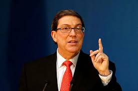 Bruno Rodríguez expone las "mentiras" de Marco Rubio desde La Habana