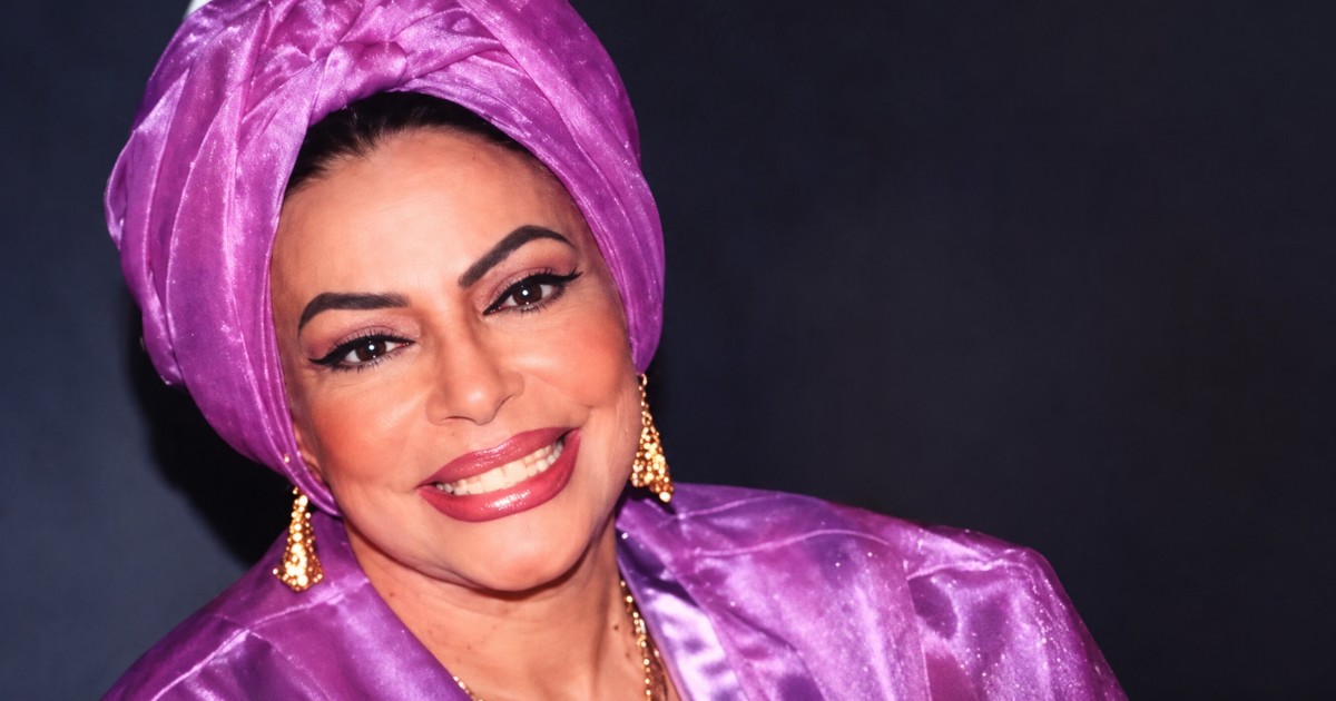 Olga Navarro, "La Vedette del Verso", fallece a los 97 años en La Habana
