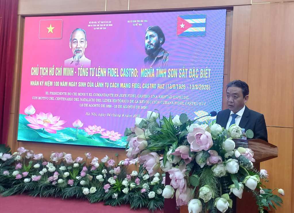 La amistad de Fidel Castro con Vietnam: un relato de propaganda y nostalgia