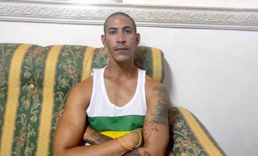 Ángel Cuza detenido y sin defensa legal: la urgencia de su caso