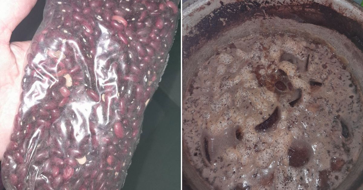 Frijoles a la basura: el costo real de los apagones en Cuba