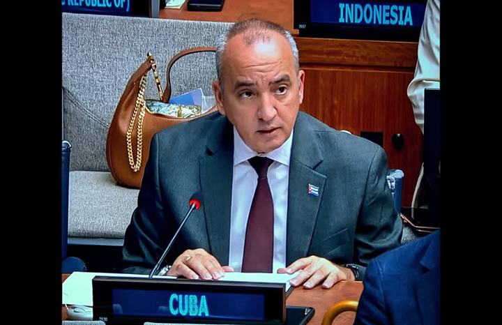 Cuba busca legitimidad en la ONU mientras ignora la crisis interna