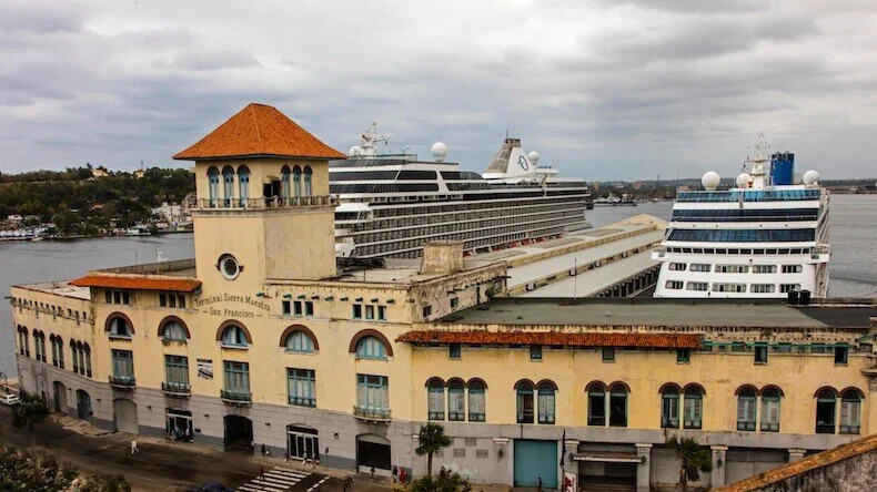 Terminal de cruceros
