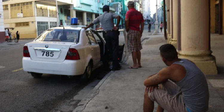 Criminalidad se dispara en Cuba: 185 incidentes en abril según Observatorio