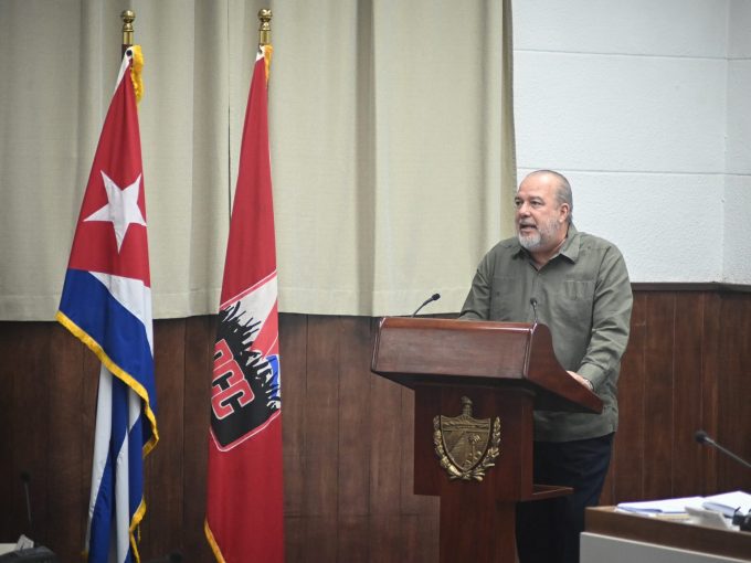 El aparato estatal cubano reconoce la necesidad urgente de transformaciones profundas