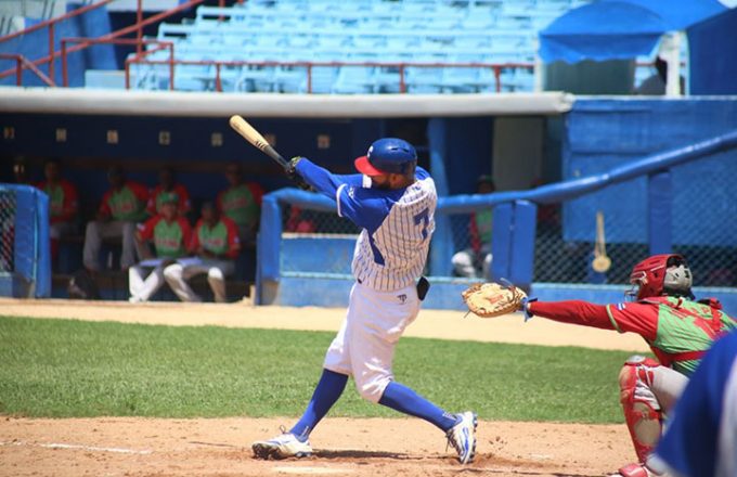Industriales conquista el título de la IV Liga Élite del Béisbol Cubano tras vencer 8-1 a Las Tunas