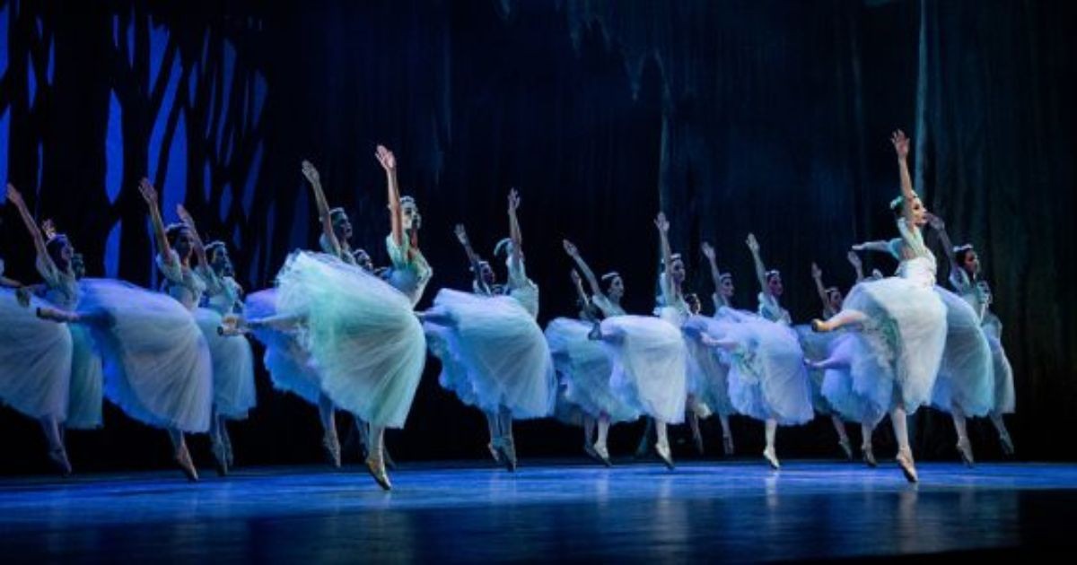 Suspendidas funciones de Giselle en el Teatro Nacional de Cuba por fallas en climatización