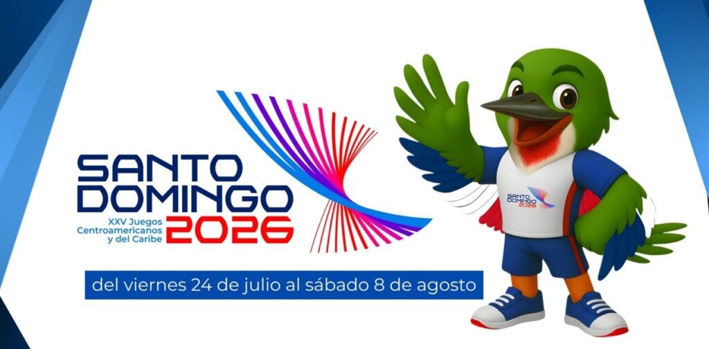 Delegación cubana llega a Santo Domingo para Juegos 2026
