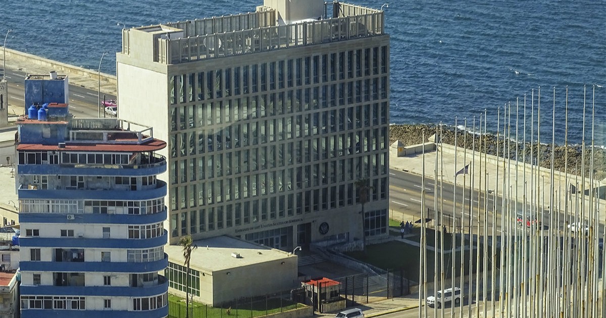 Embajada de EE. UU. advierte: colapso eléctrico en Cuba genera inestabilidad